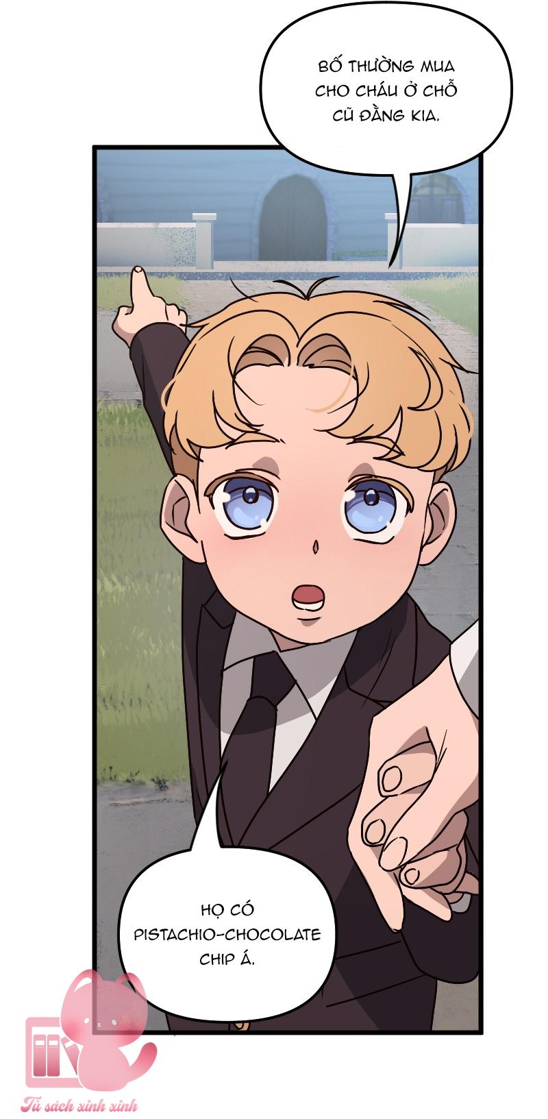 Bảo Mẫu Của Mafia Chap 7 - Trang 4