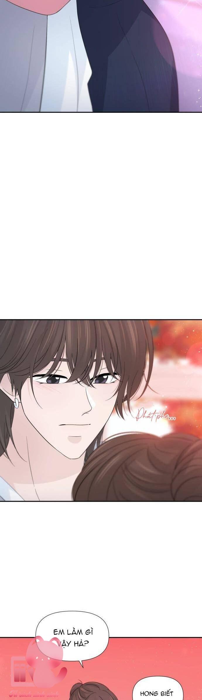 Lời Tỏ Tình Đi Lạc Chapter 56 - Trang 4