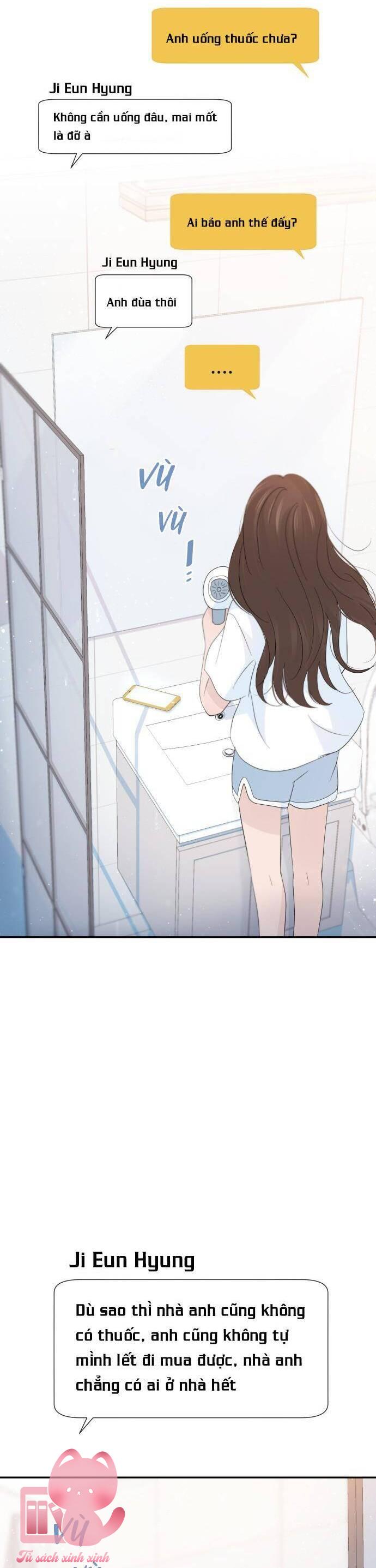 Lời Tỏ Tình Đi Lạc Chapter 57 - Trang 4