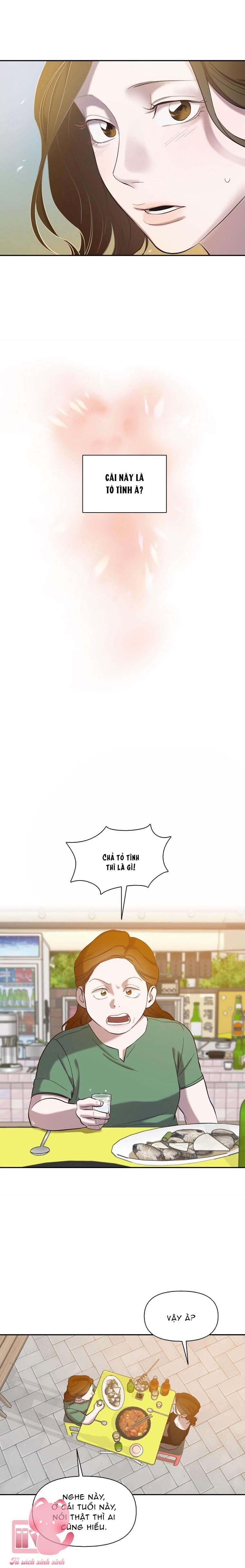 Thanh Xuân Của Chúng Ta Chap 74 - Trang 4