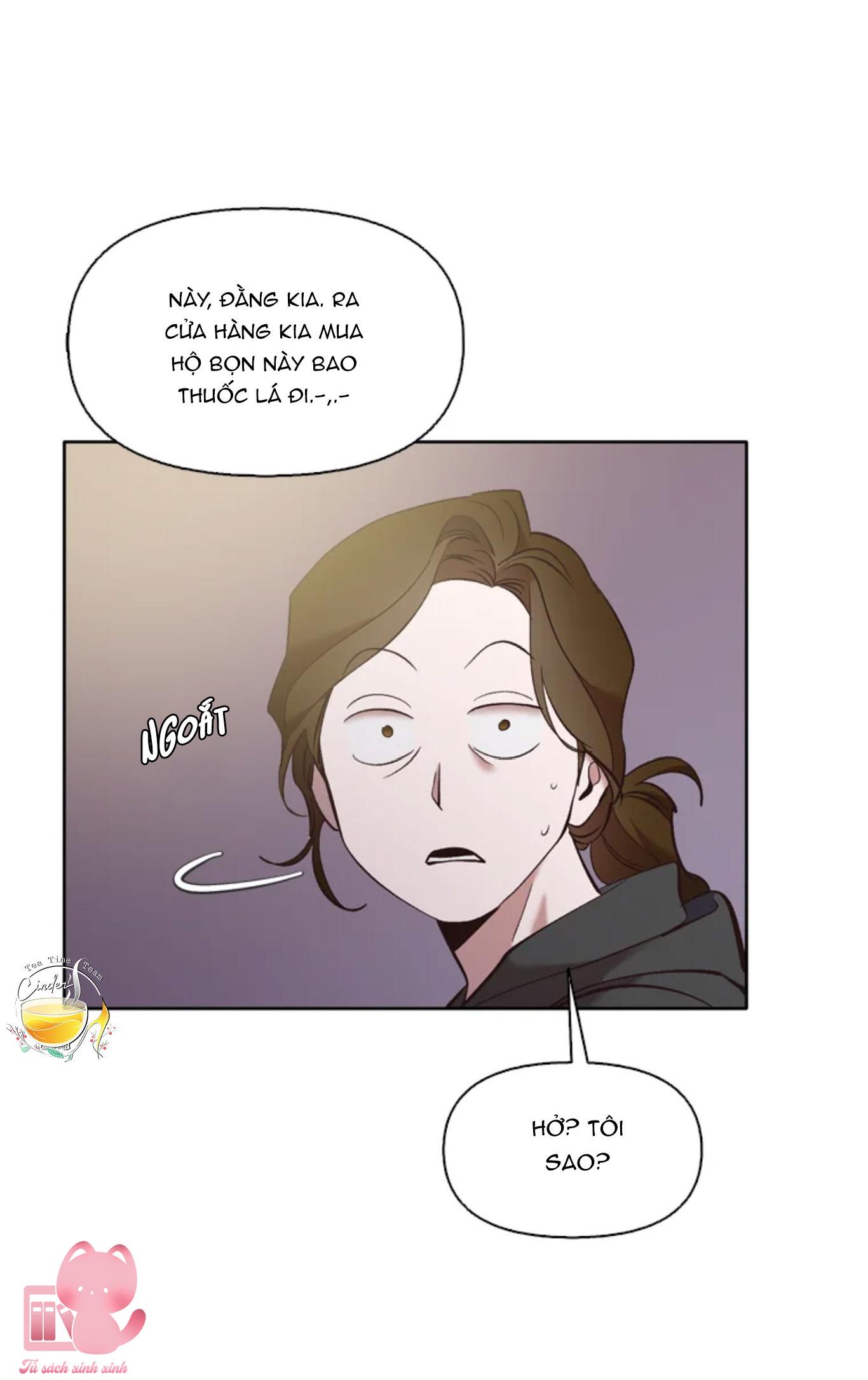 Thanh Xuân Của Chúng Ta Chap 62 - Trang 4