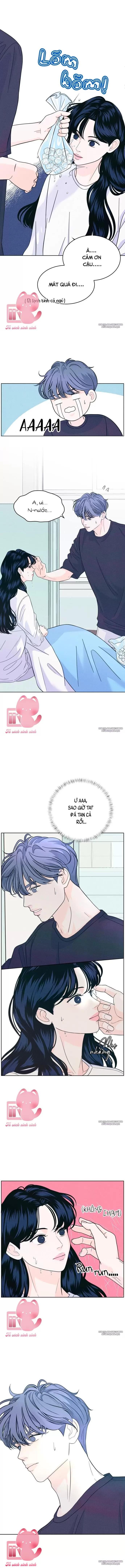 Cặp Đôi Hướng Nội Chapter 11 - Trang 4