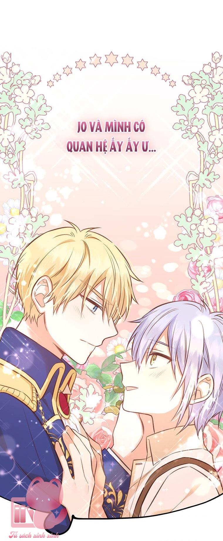 Yêu Tôi Đi, Dù Sao Ngài Cũng Chỉ Là Nhân Vật Phụ Chapter 23 - Trang 4