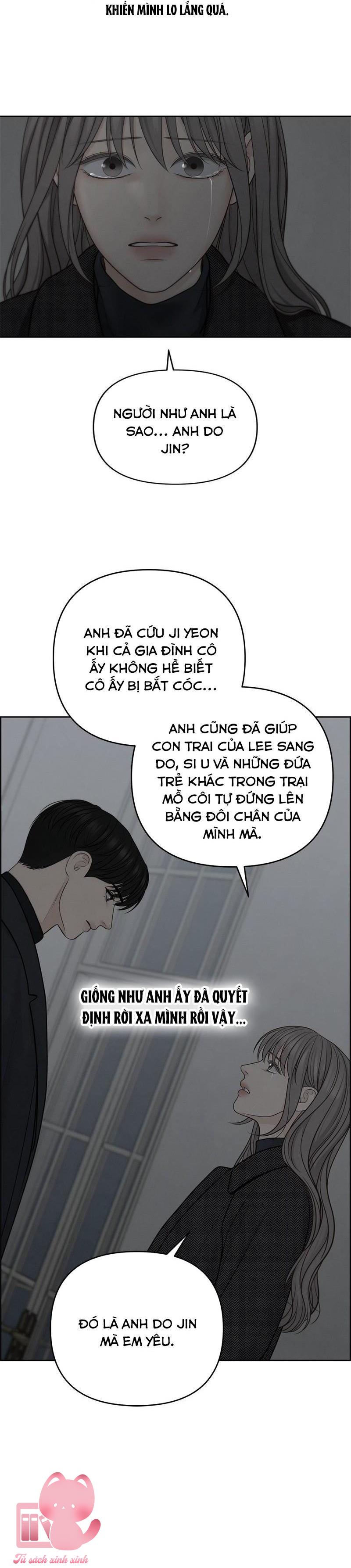 Hy Vọng Duy Nhất Chap 49 - Trang 2