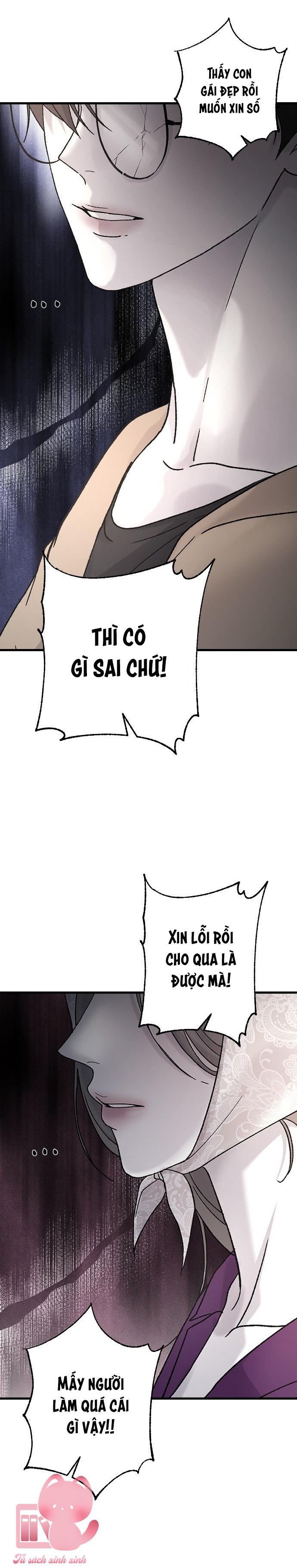 Ba Anh Trai Cực Phẩm Của Tôi Chap 105 - Trang 3