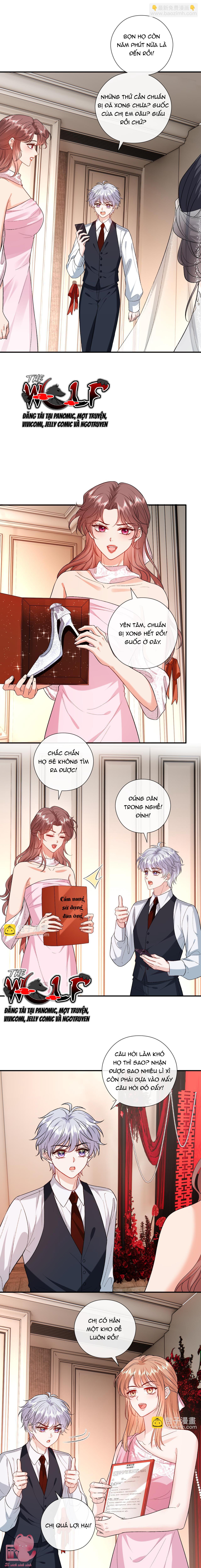 Phu Nhân Mỗi Ngày Đều Tại Tuyến Vả Mặt Chap 204 - Trang 2