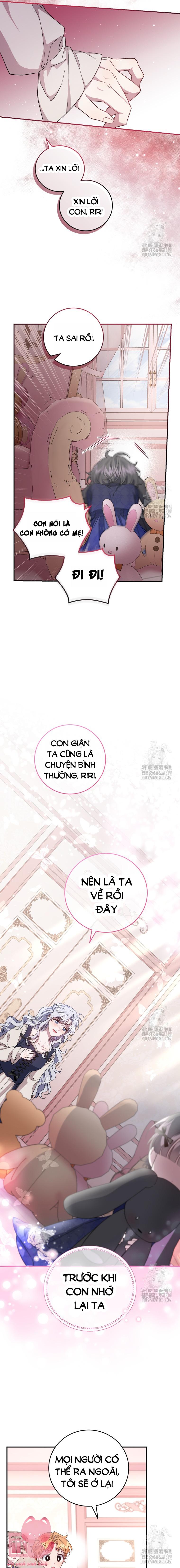 Tôi Trở Thành Mẹ Kế Của Gia Đình Hắc Ám Chapter 21 - Next Chapter 22