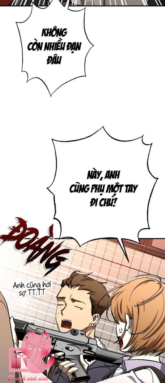 Đêm Của Bóng Tối Chapter 28 - Trang 4