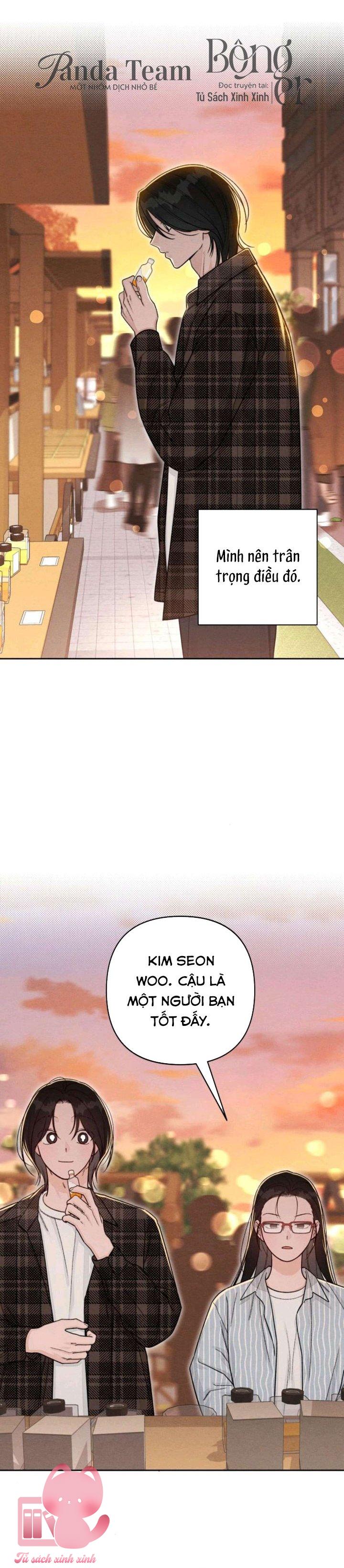 Bí Mật Thanh Xuân Chap 123 - Trang 2