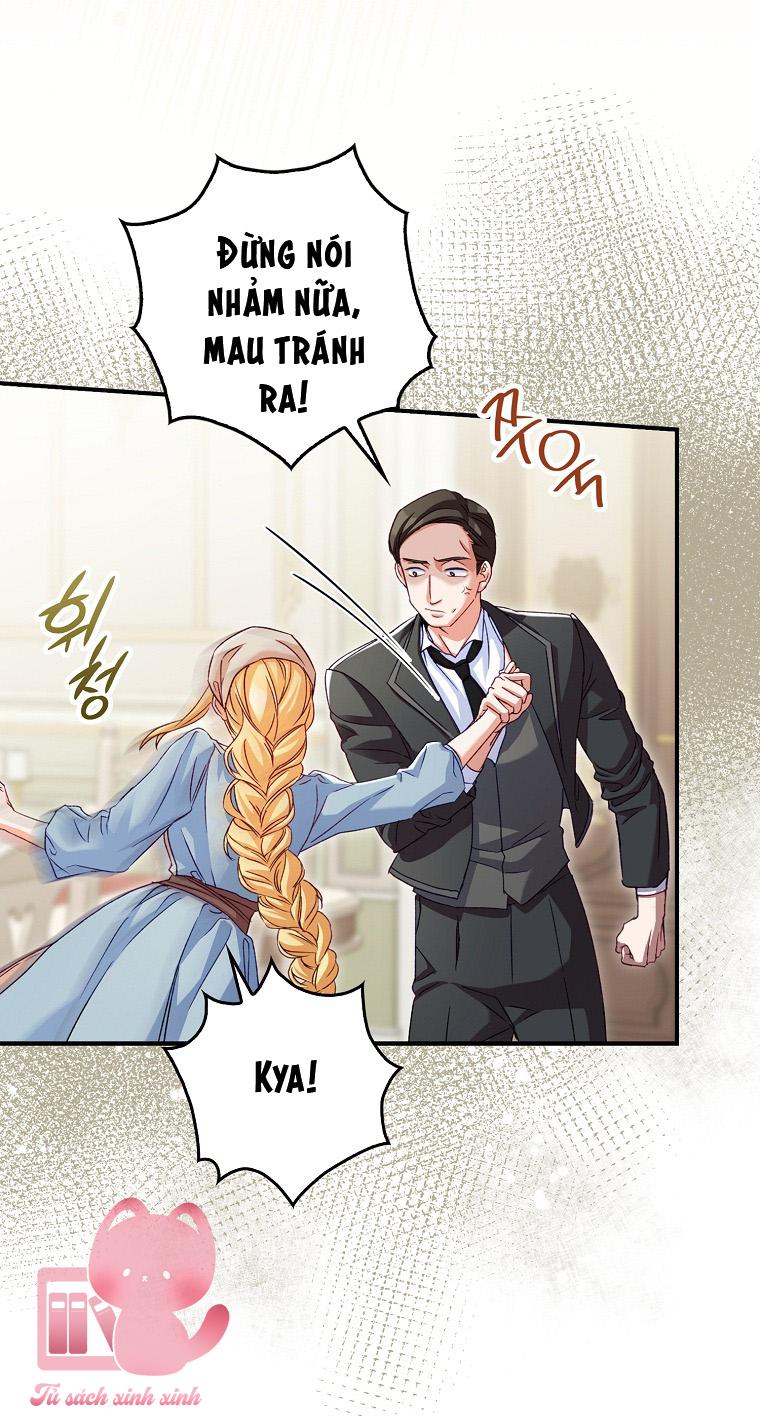 Chuột Đồng Dẫn Lối Cinderella Chap 2 - Trang 2