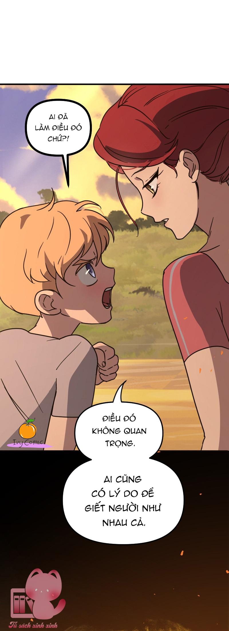 Bảo Mẫu Của Mafia Chap 39 - Trang 4