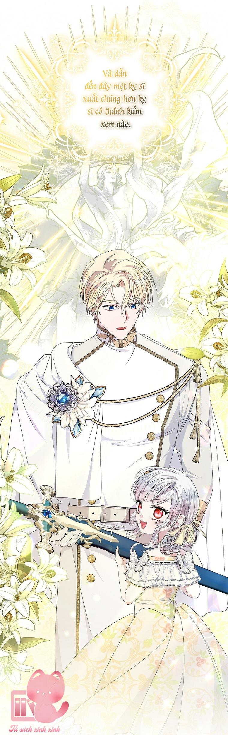 Nhận Nuôi Người Cha Phản Diện Chapter 23 - Trang 4