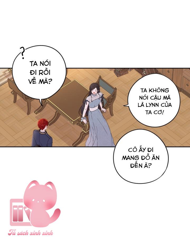 Hoàng Nữ Tóc Đen Chapter 20 - Trang 4