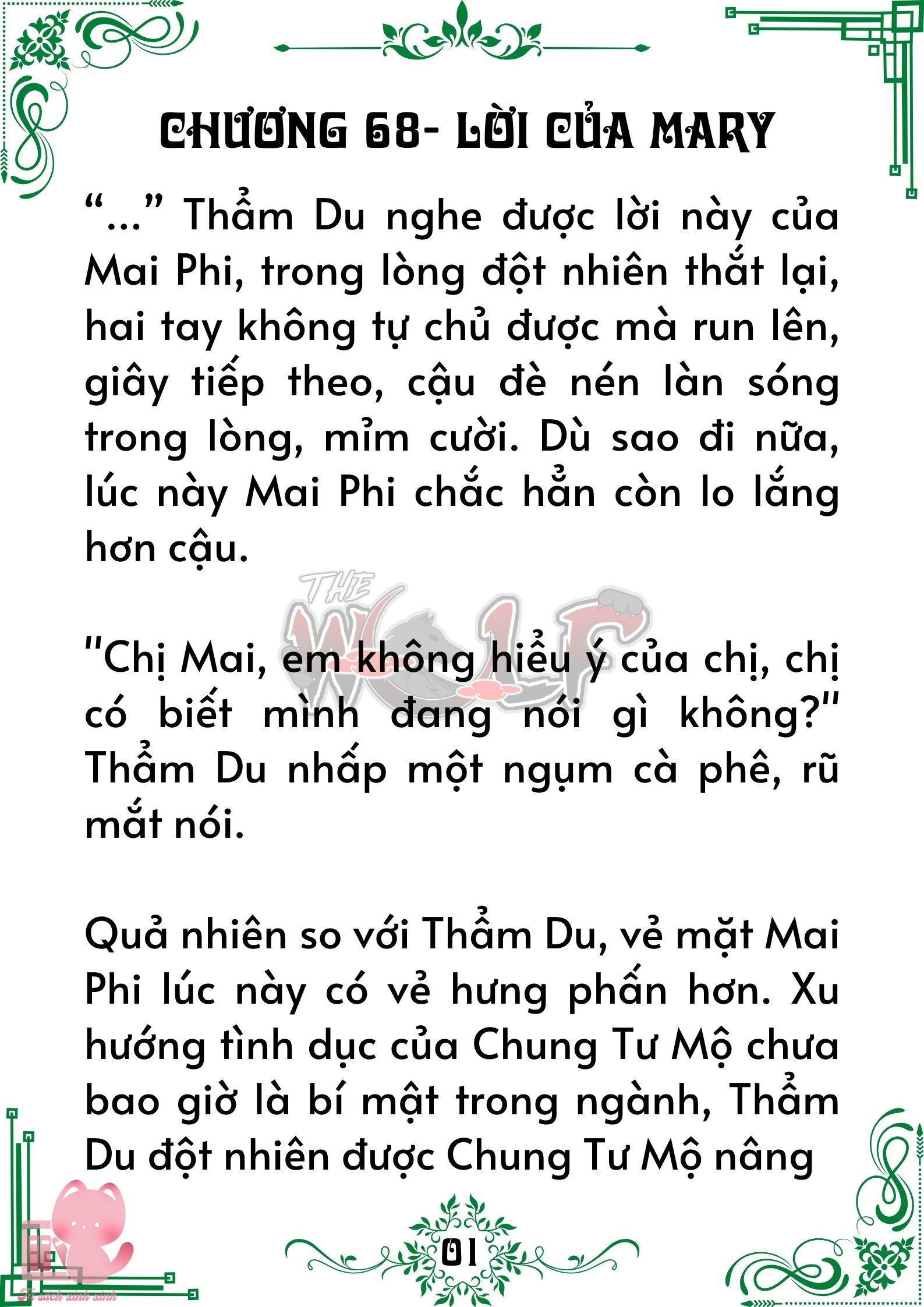 Quý nhân phù trợ Du Chap 68 - Trang 2