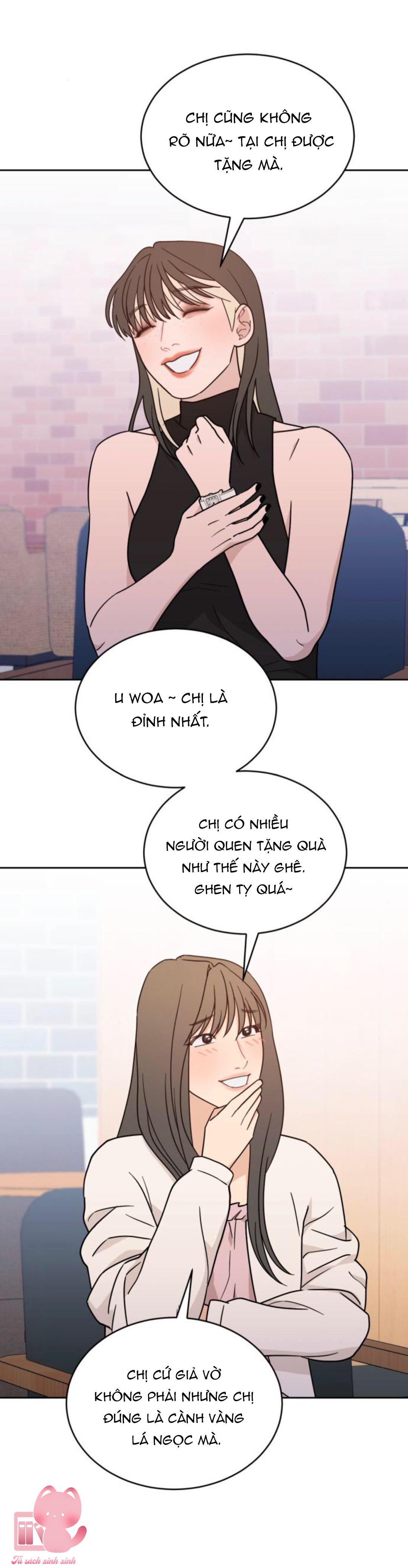 Vận May Không Ngờ Chapter 36 - Trang 4