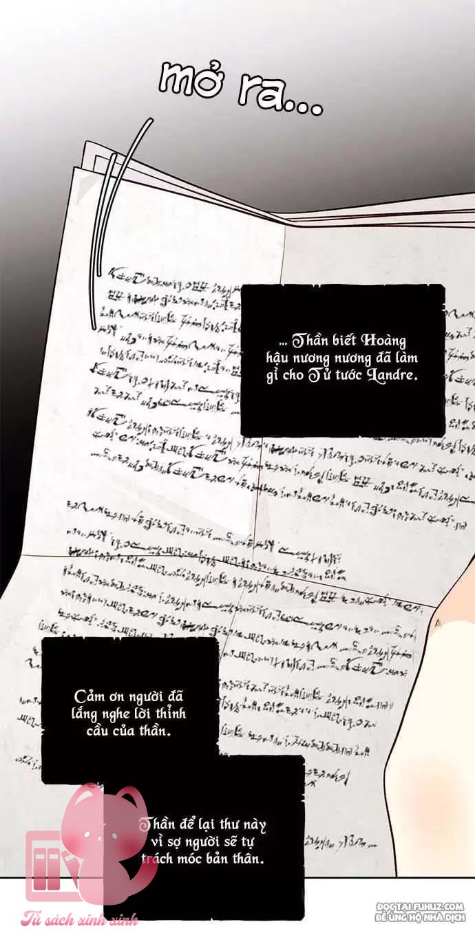 Hoàng Hậu Tái Hôn Chapter 40 - Trang 4