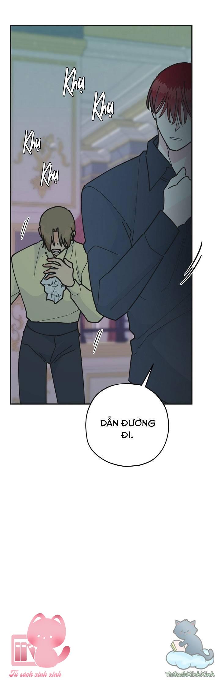 Người Hùng Của Ác Nữ Chapter 83 - Trang 4