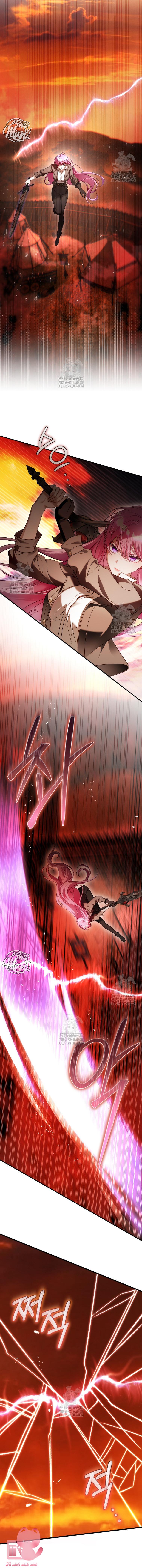 Hoa Giương Kiếm Chap 27 - Trang 3