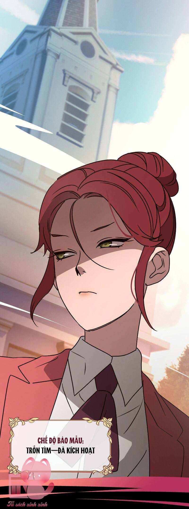 Bảo Mẫu Của Mafia Chap 7 - Trang 4