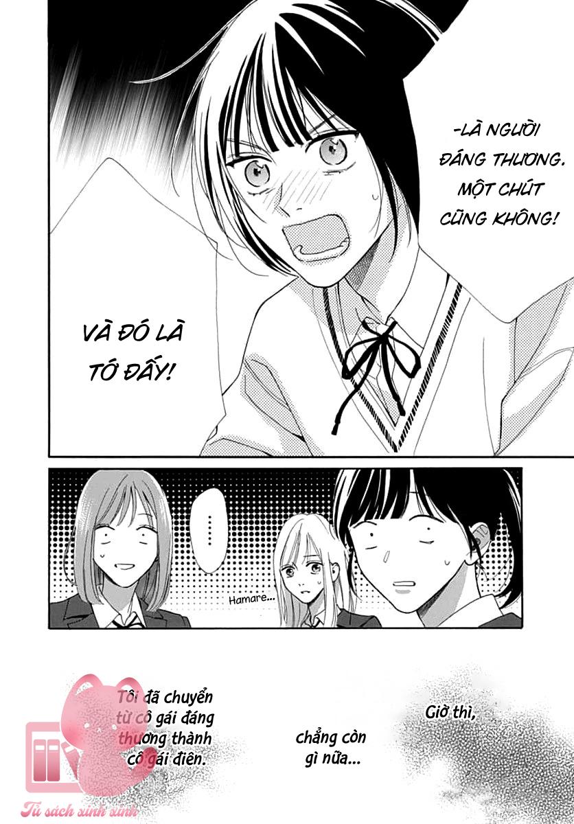 Bó Hoa Của Quái Vật Chap 2 - Trang 2
