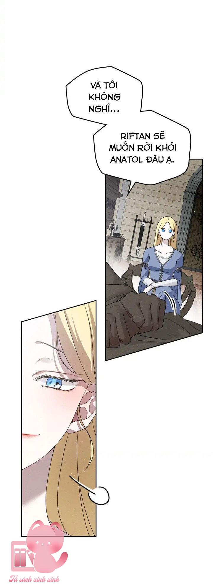 Dưới Tán Cây Sồi Chap 73 - Trang 2
