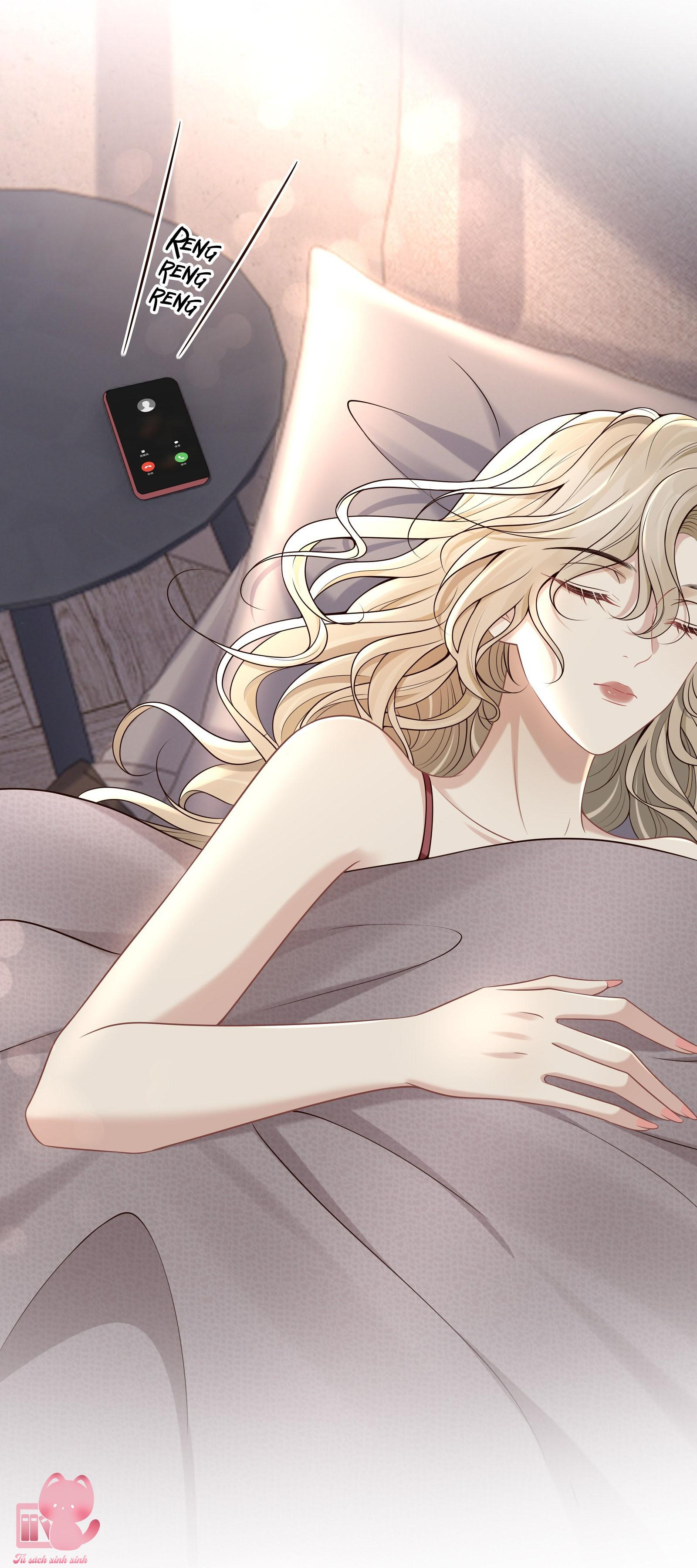 Người Tình Nguy Hiểm Chapter 11 - Trang 4