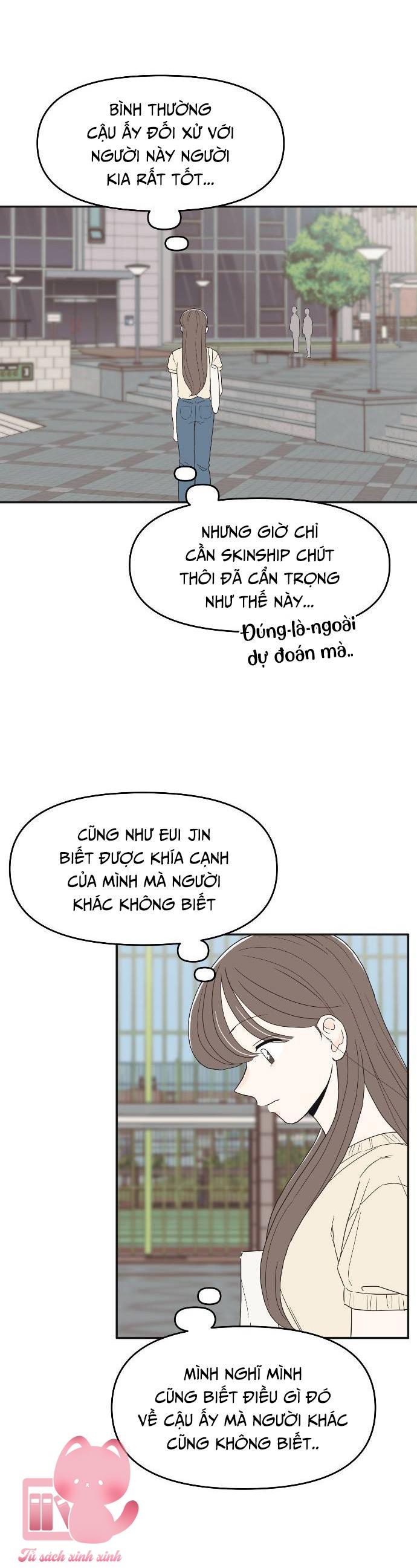 Trái Dấu Hút Nhau Chap 24 - Trang 2