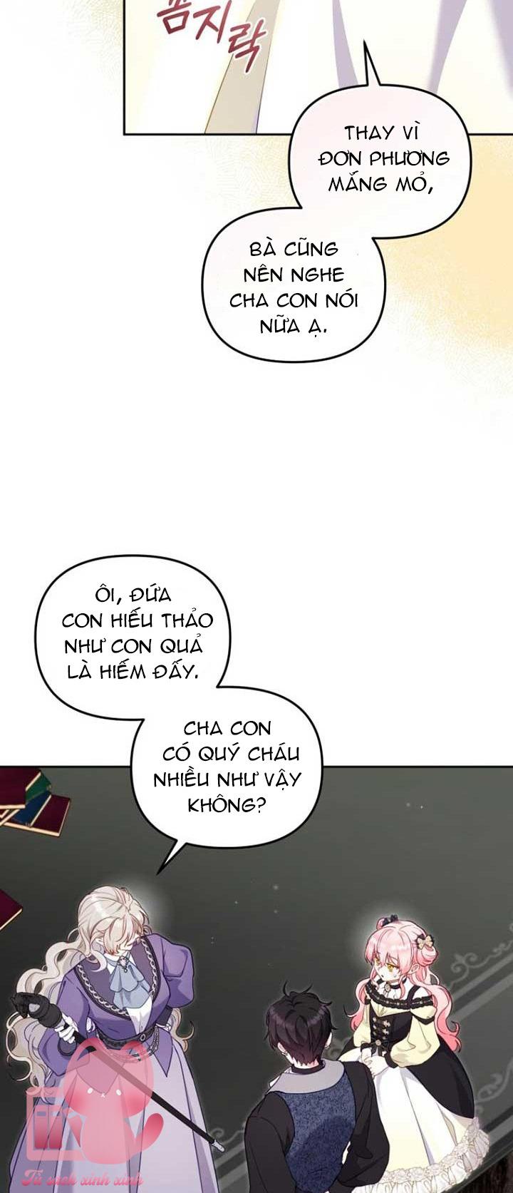 Tôi Được Nuôi Dưỡng Bởi Những Kẻ Phản Diện Chap 86 - Trang 3