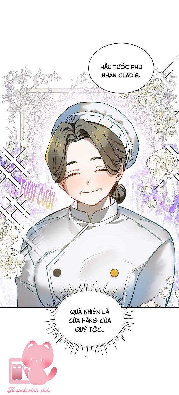 Quý Cô Thế Giới Ngầm Chap 23 - Trang 4