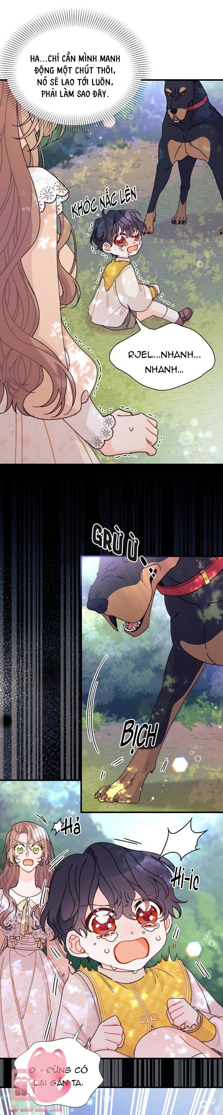 Nhặt Được Nam Chính Tặng Kèm Phu Quân Chap 17 - Trang 3