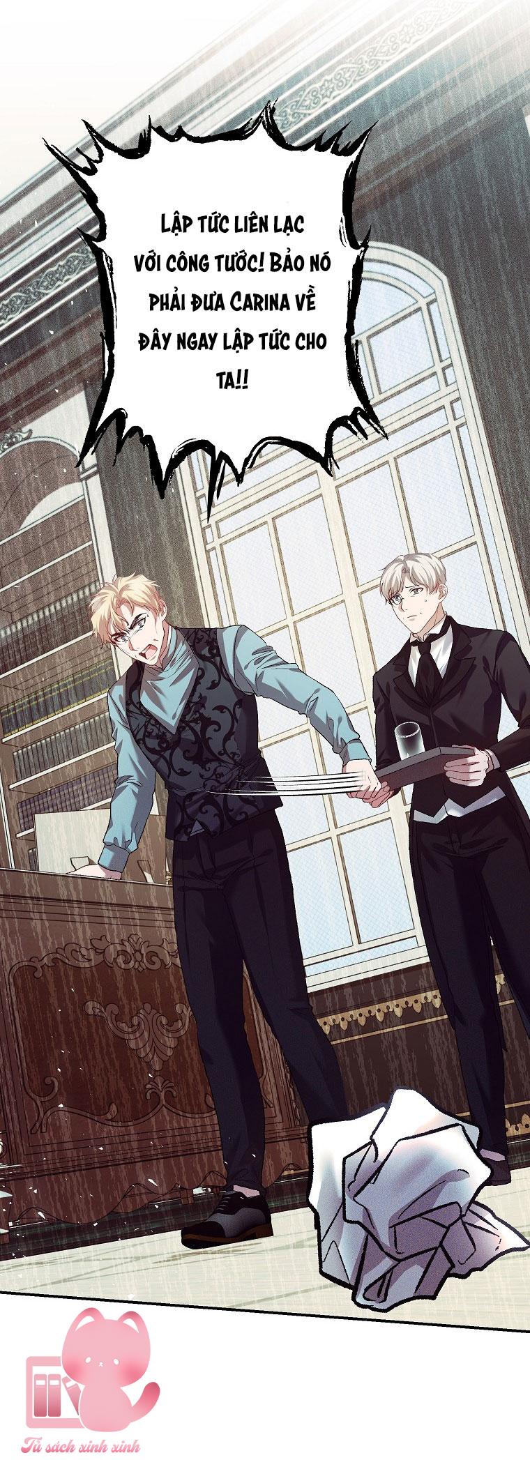 Thời Gian Của Nhân Vật Phụ Có Giới Hạn Chapter 32 - Trang 4