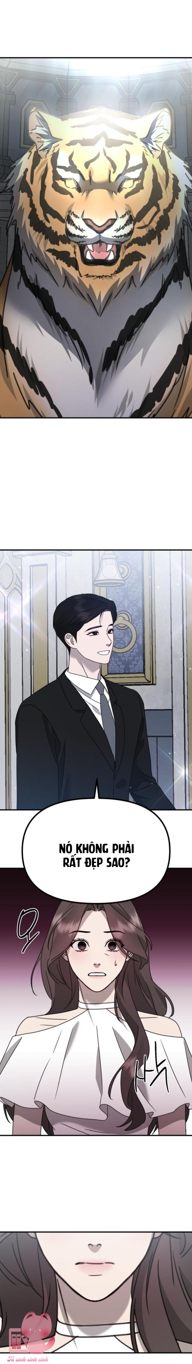 Thần Hổ Jangsan Chapter 36 - Trang 4