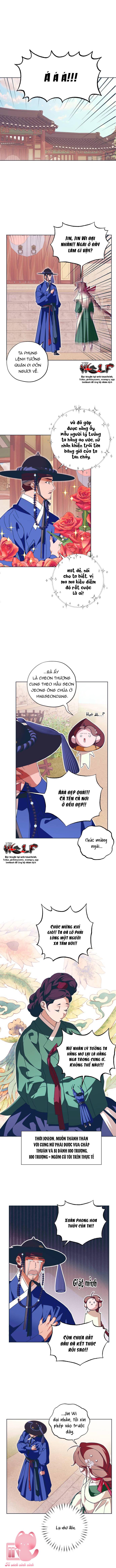 Dabi, Hương Vị Ngây Ngất Chap 32 - Trang 3