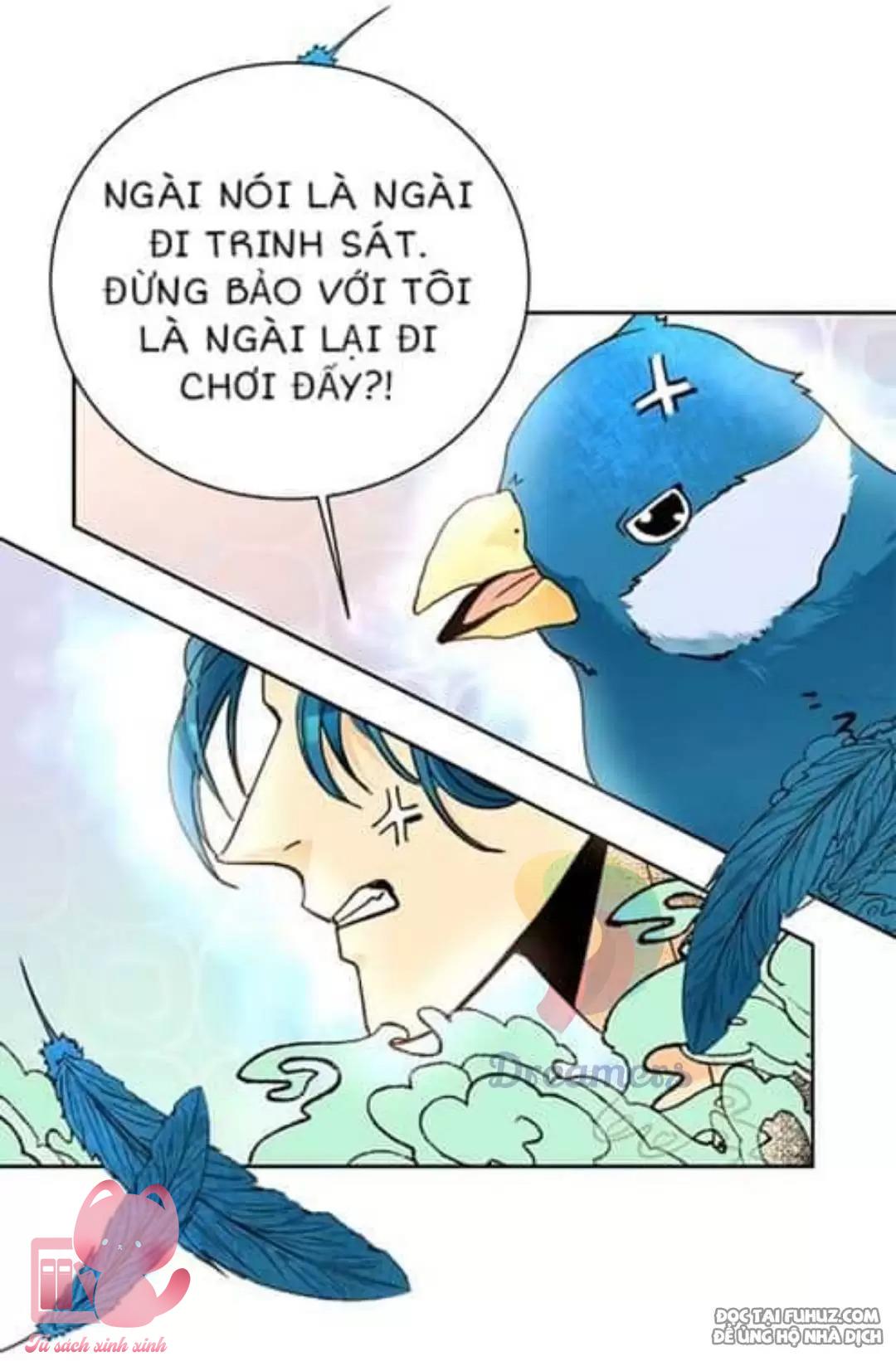 Hoàng Hậu Tái Hôn Chapter 8 - Trang 4