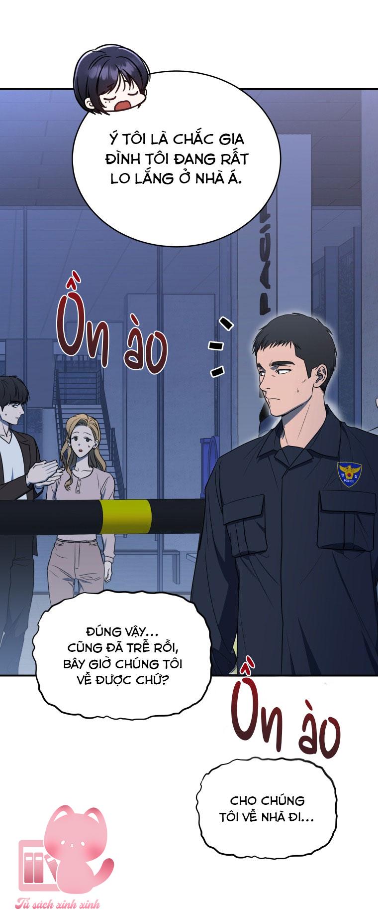 Hướng Dẫn Sinh Tồn Dành Cho Ranker Chapter 3 - Trang 4