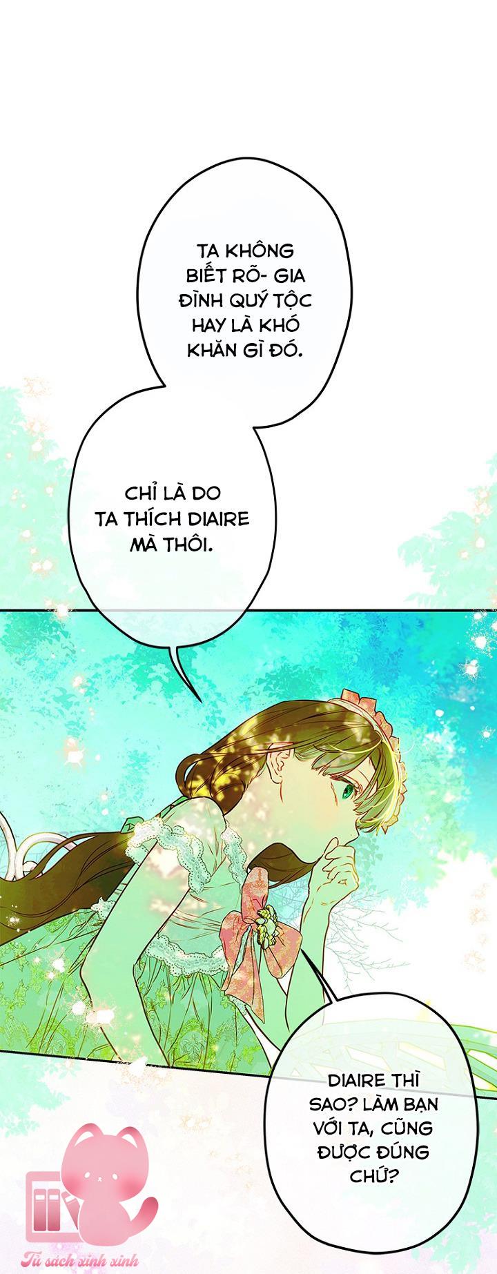 Khế Ước Hôn Nhân Của Mẹ Tôi Chapter 51 - Trang 4