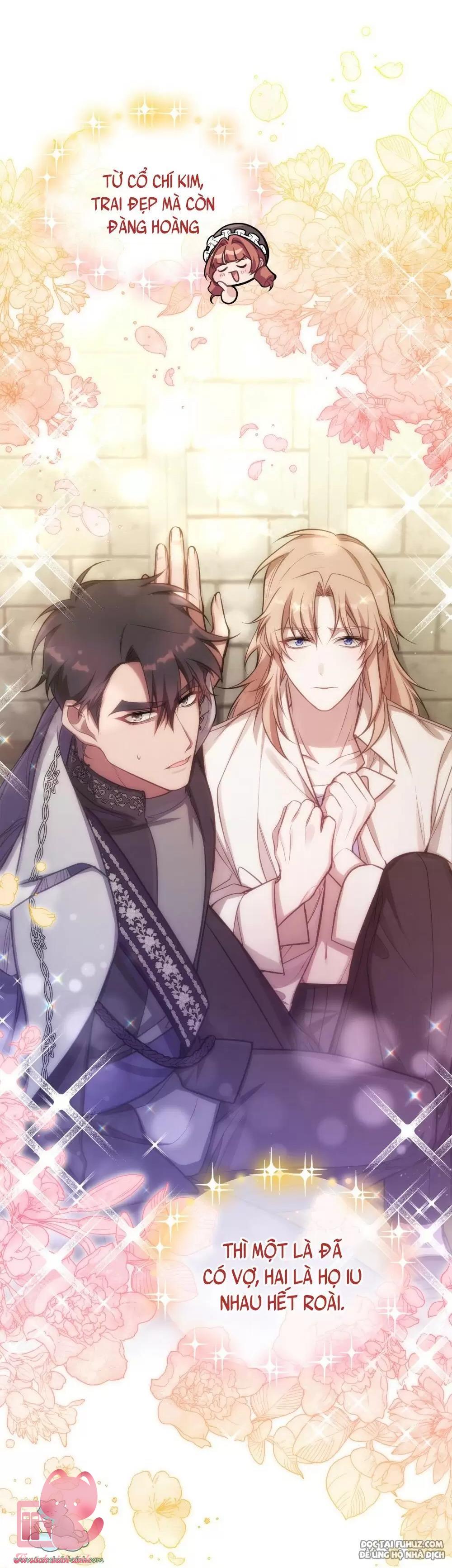 Nếu Không Vâng Lời Công Tước Chapter 10 - Next Chapter 11