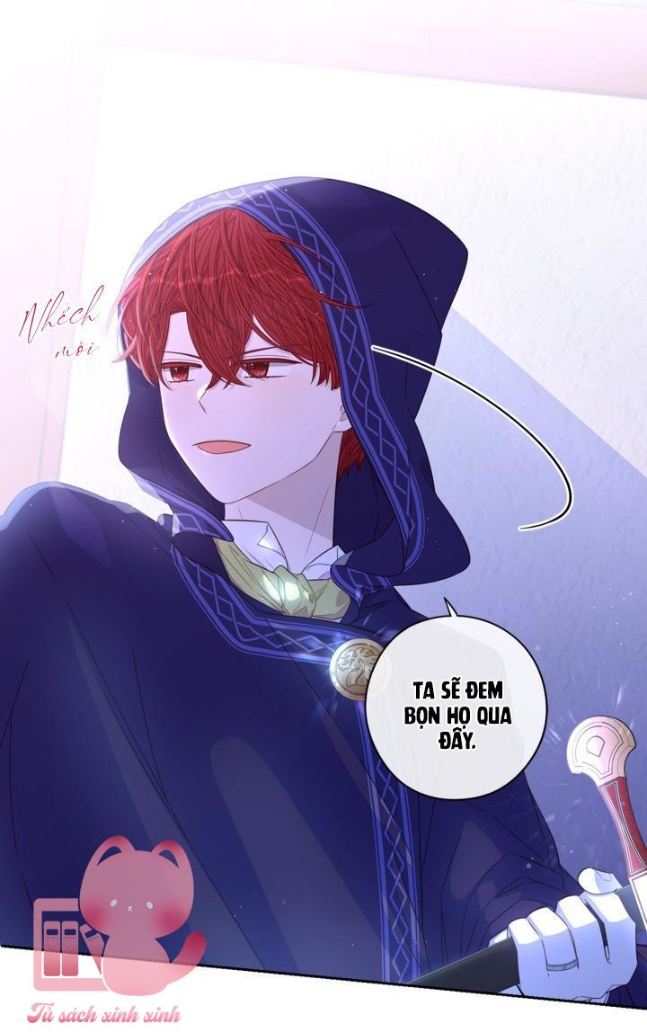 Hoàng Nữ Tóc Đen Chapter 48 - Trang 4