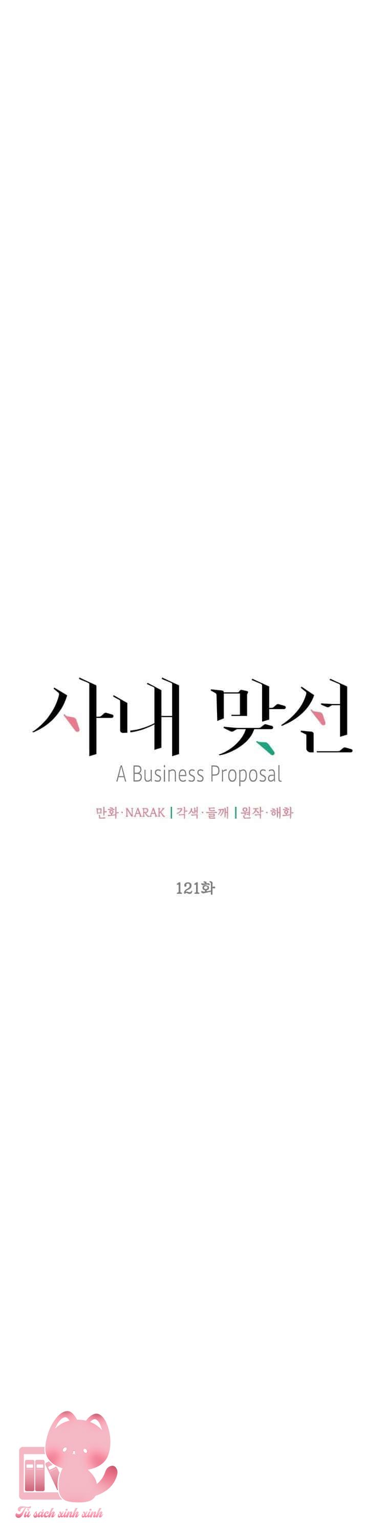 Hẹn hò chốn công sở Chapter 121 - Trang 3