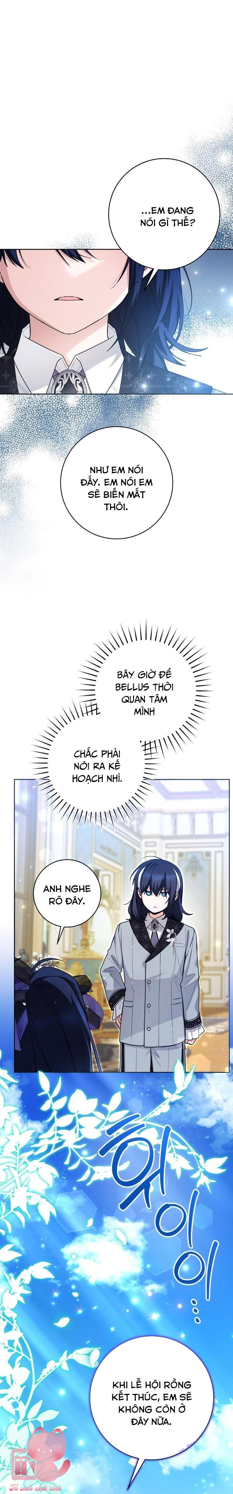 Bé Con Cá Voi Sát Thủ Chapter 39 - Trang 4