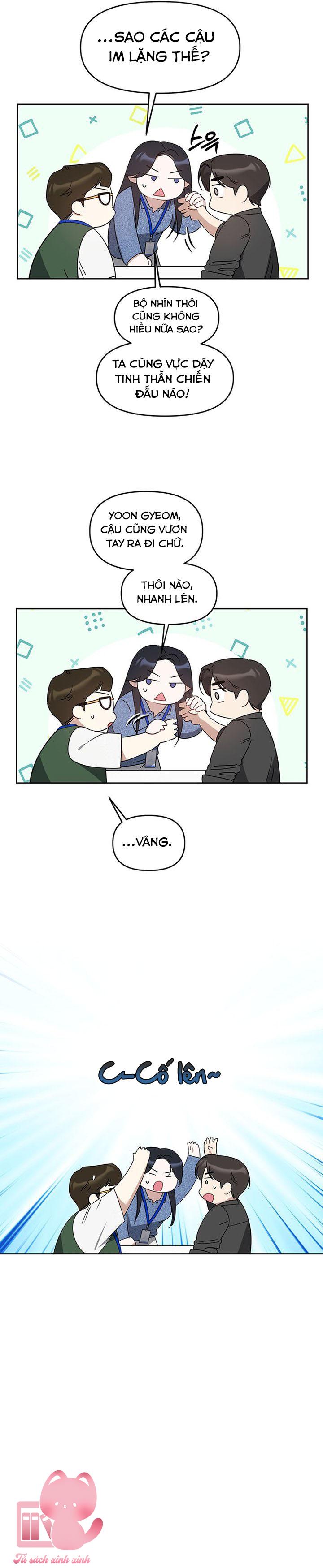 Gieo Nhân Gặt Quả Chap 70 - Next Chap 71