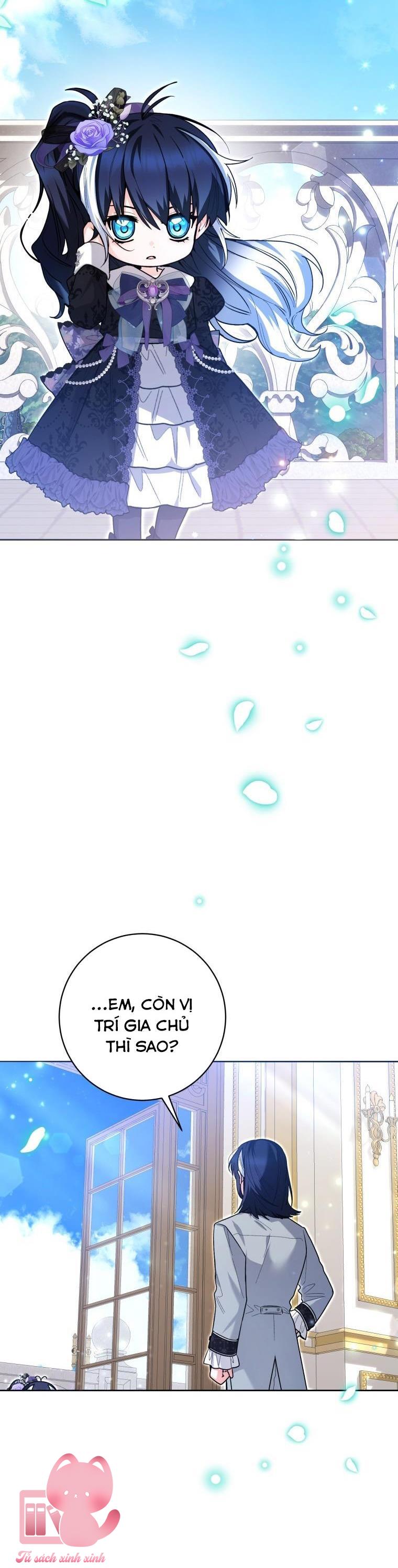 Bé Con Cá Voi Sát Thủ Chapter 39 - Trang 4