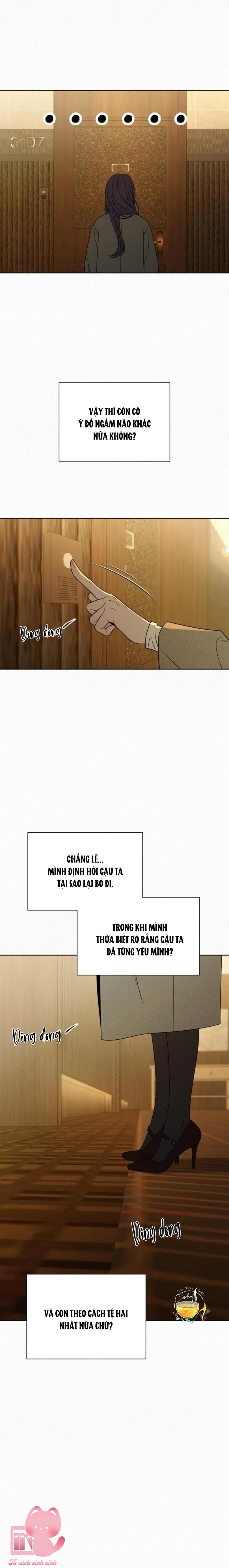 Chiến Lược Tình Yêu Trong Sáng Chap 115 - Trang 2