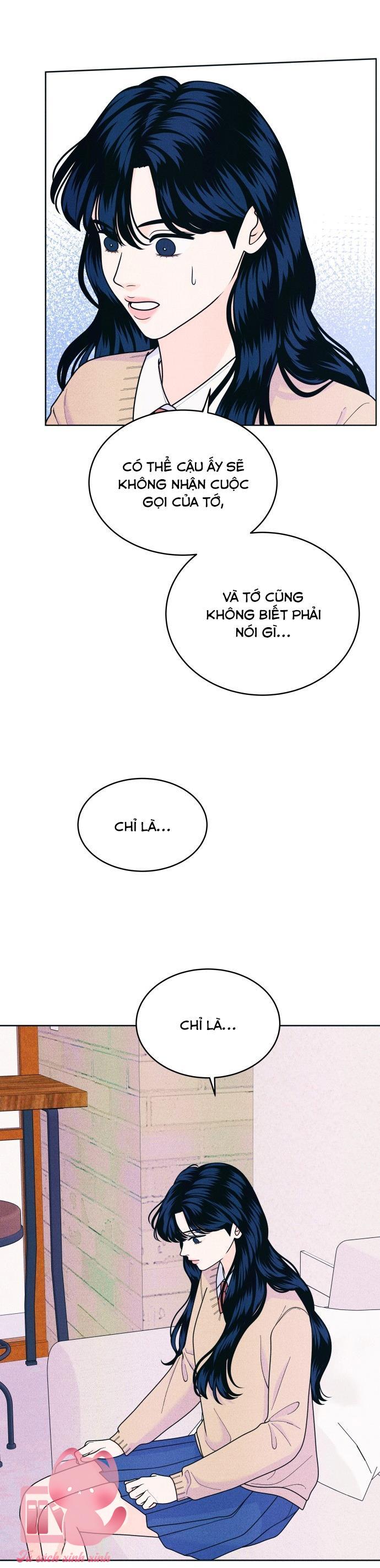 Cặp Đôi Hướng Nội Chapter 60 - Trang 4