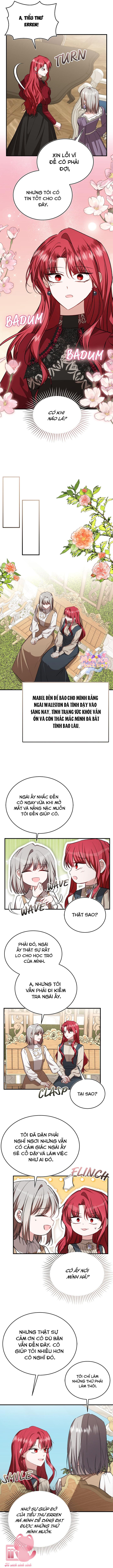 Ta Sẽ Sống Thử Cuộc Đời Của Ác Nữ Chap 66 - Trang 2