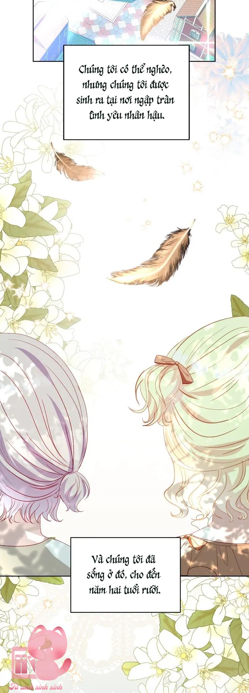 Một Ngày Nọ Bỗng Dưng Cha Xuất Hiện Chapter 32 - Trang 4