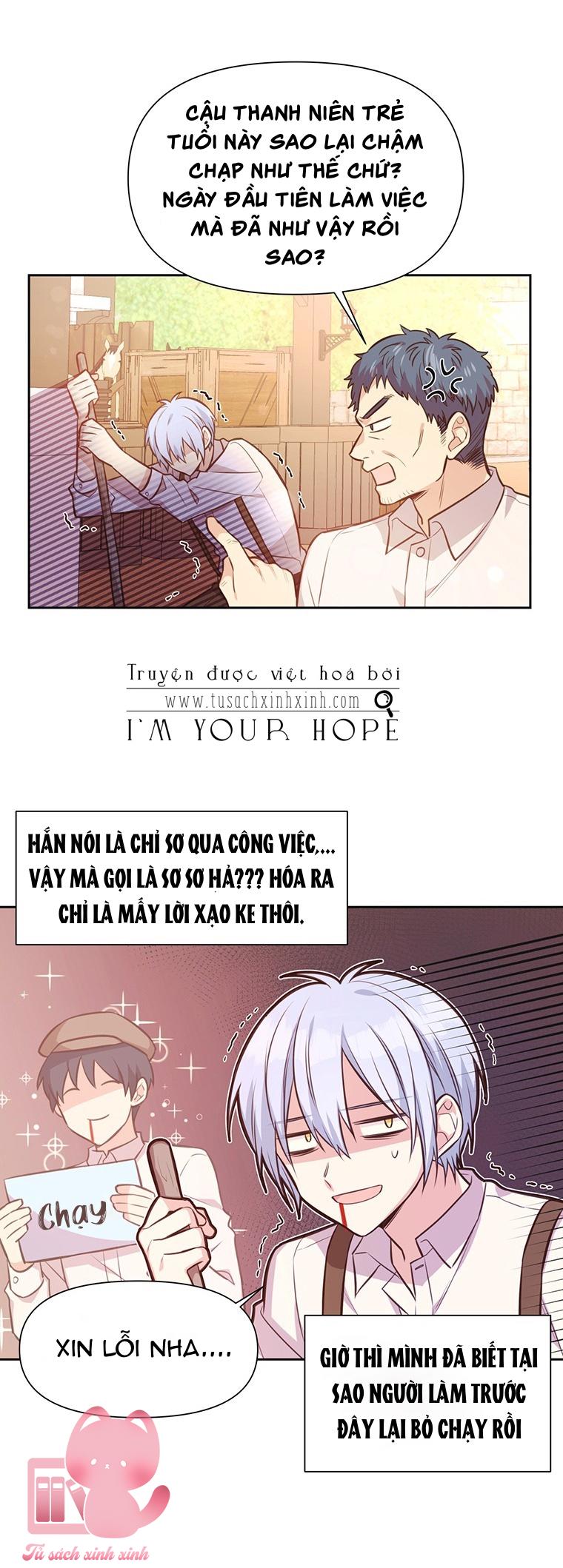 Yêu Tôi Đi, Dù Sao Ngài Cũng Chỉ Là Nhân Vật Phụ Chapter 10 - Trang 4