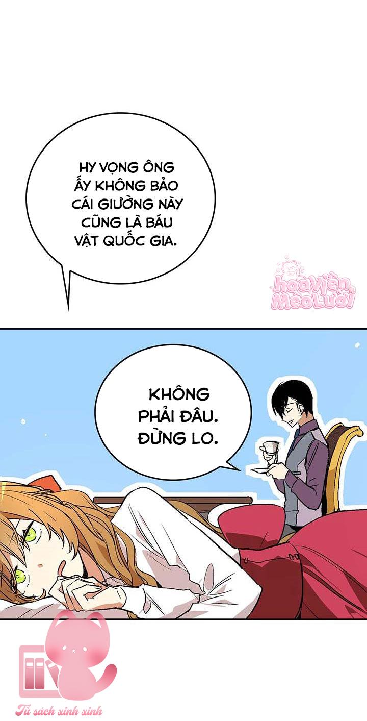 Vị Hôn Thê Khế Ước Của Công Tước Chapter 10 - Trang 4