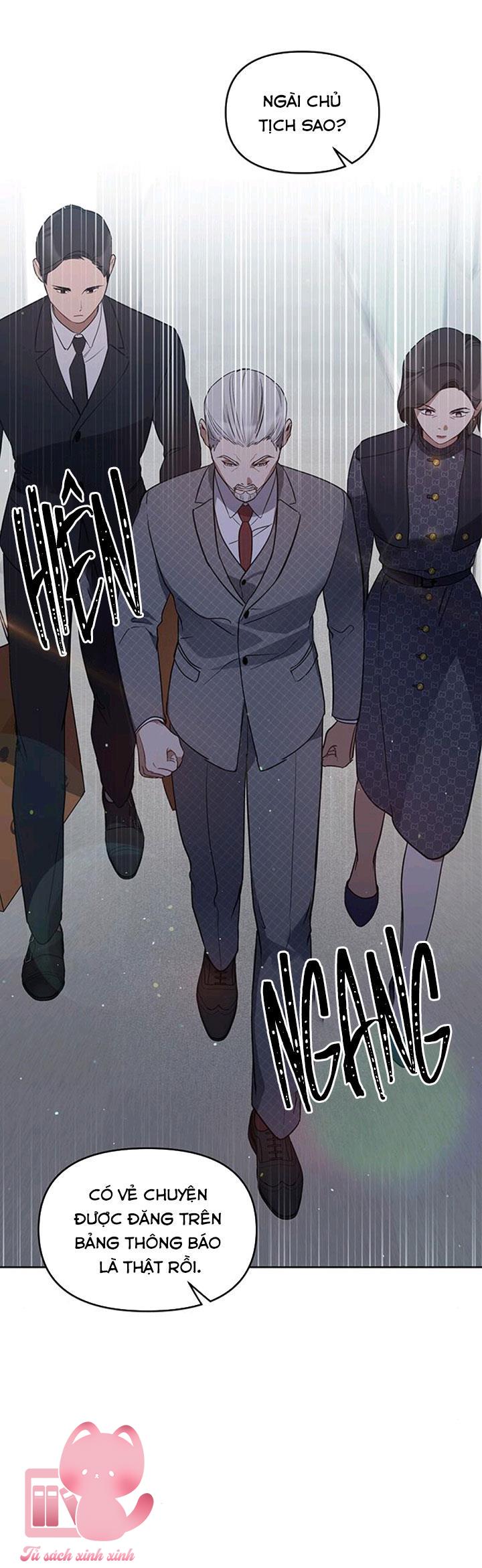Gieo Nhân Gặt Quả Chapter 21 - Trang 3