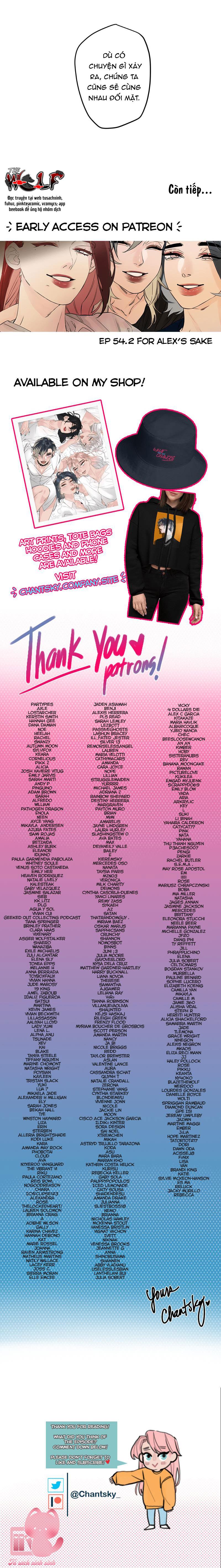 Tình Cờ Thật Đấy Chap 54.1 - Trang 3